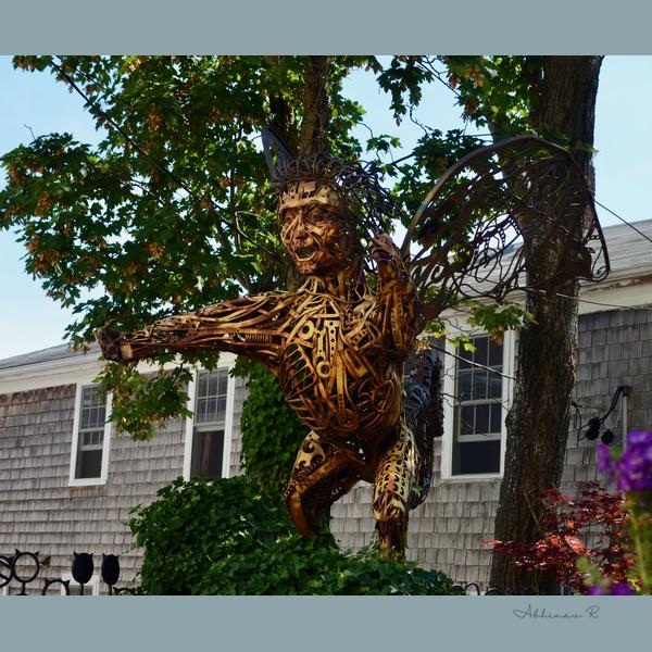 Are you scared? - Humanoid Photography