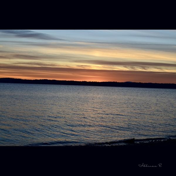 Sunset Serenity - Landscape in Settle