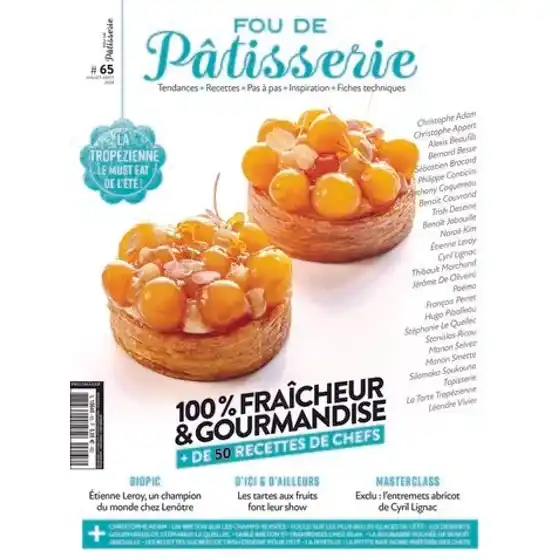 N°65 - Papier + Numérique
