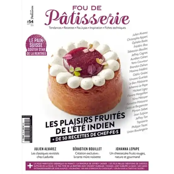 N°54 - Papier + Numérique
