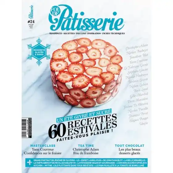 N°24 - Papier + Numérique