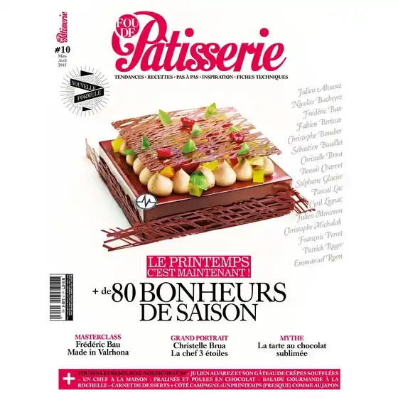 N°10 - Numérique