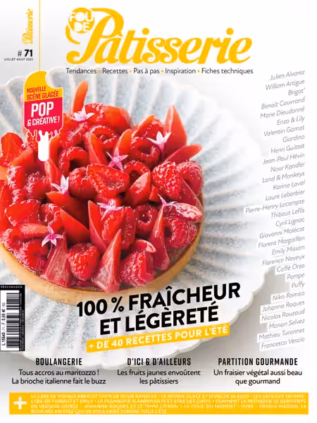 N°71 - Papier + Numérique