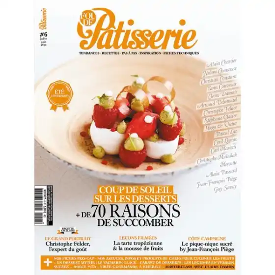 N°6 - Numérique