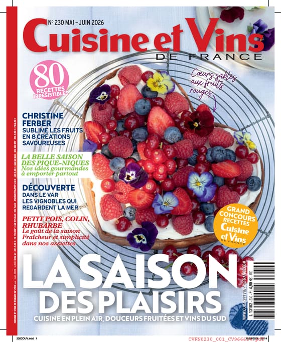 Couverture — couveo · CVF230
