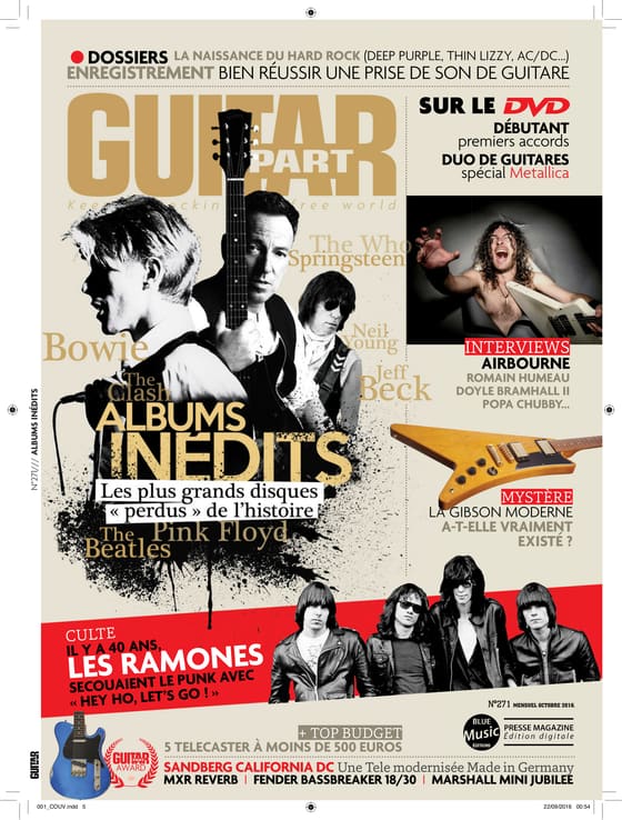 Couverture — couveo · GP271