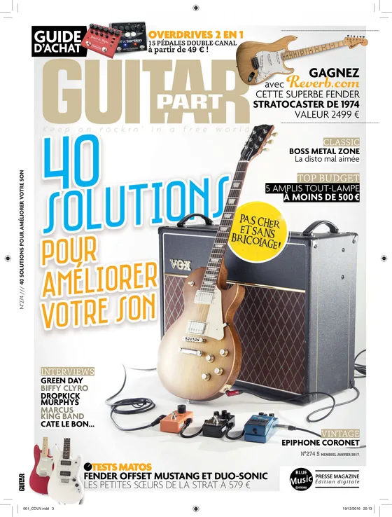 Couverture — couveo · GP274