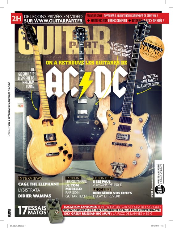 Couverture — couveo · GP285