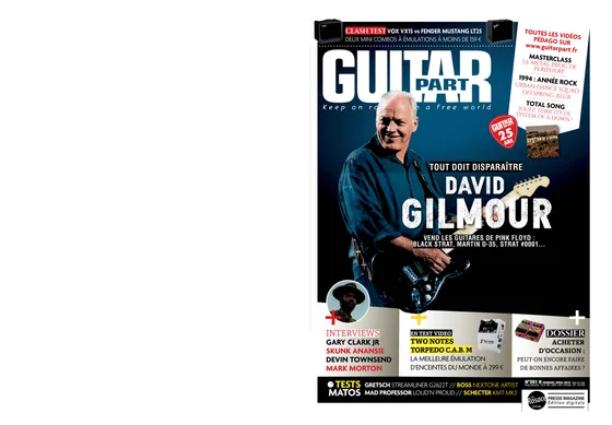 Couverture — couveo · GP301