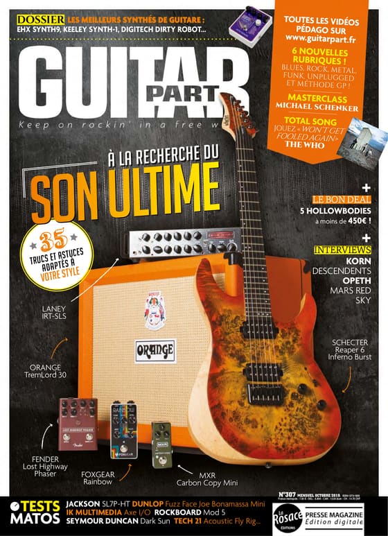 Couverture — couveo · GP307
