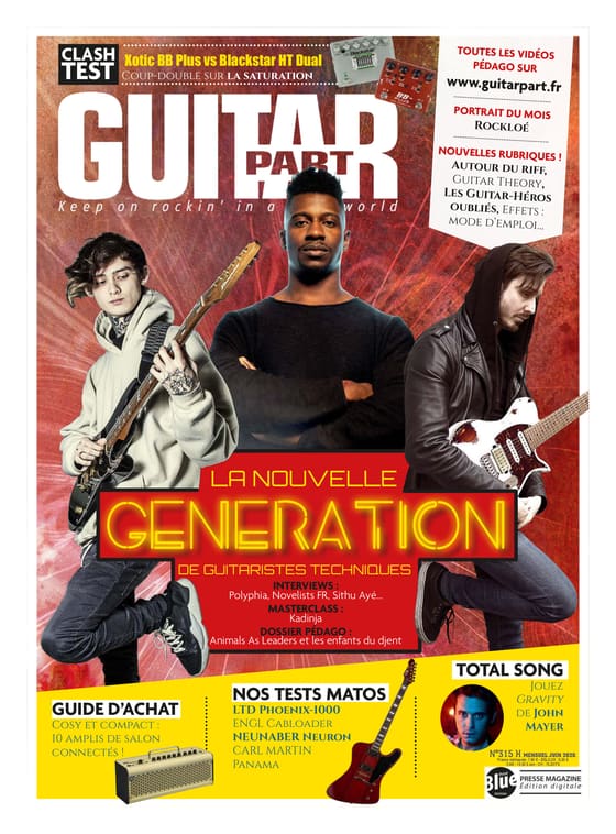 Couverture — couveo · GP315