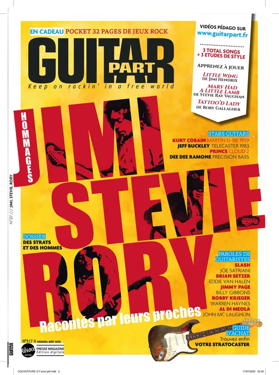 Couverture — couveo · GP317