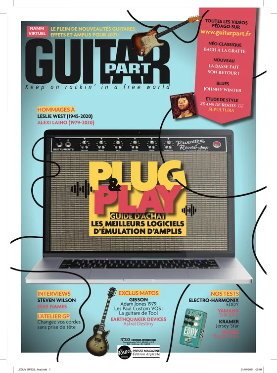 Couverture — couveo · GP323
