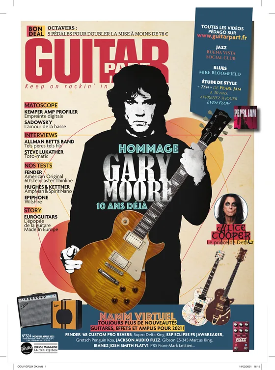 Couverture — couveo · GP324