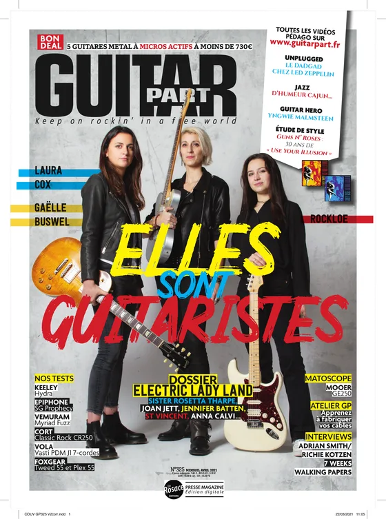 Couverture — couveo · GP325