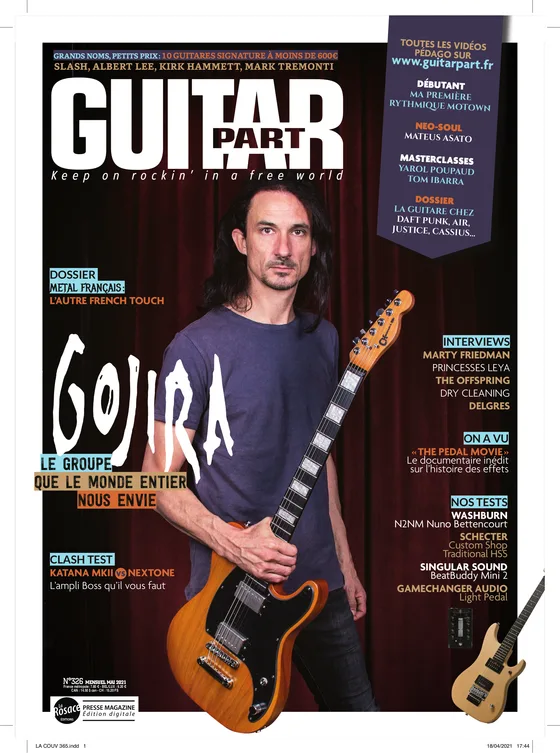 Couverture — couveo · GP326