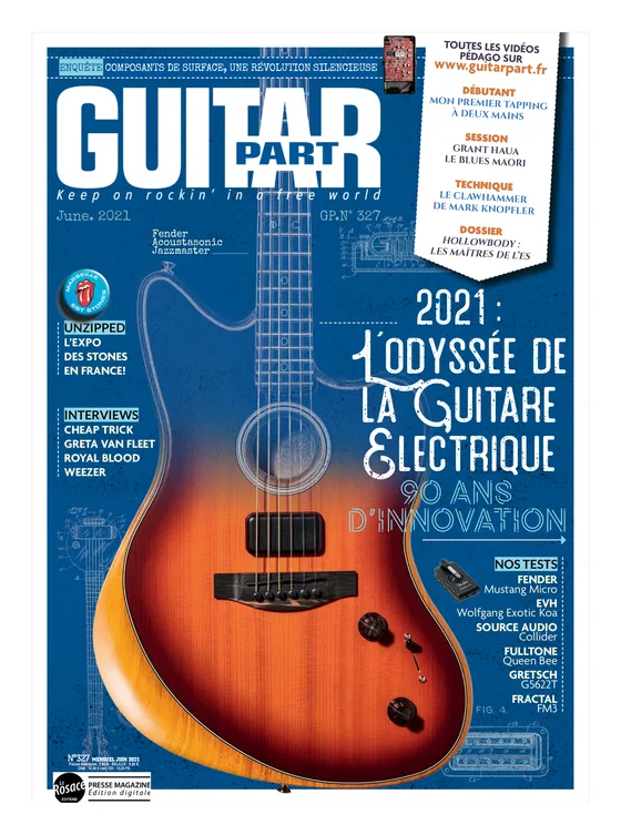 Couverture — couveo · GP327