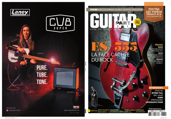 Couverture — couveo · GP335