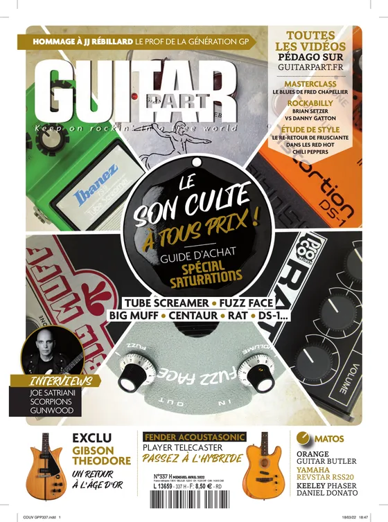 Couverture — couveo · GP337