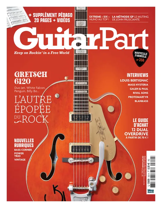 Couverture — couveo · GP350