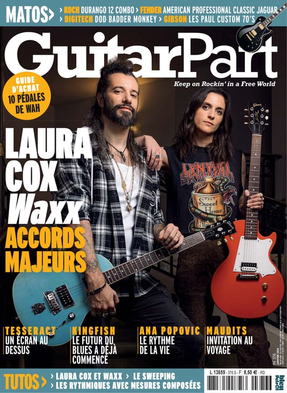 Couverture — couveo · GP376