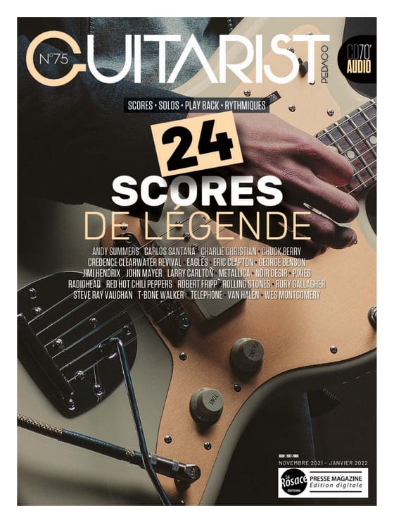 Couverture — couveo · GP75