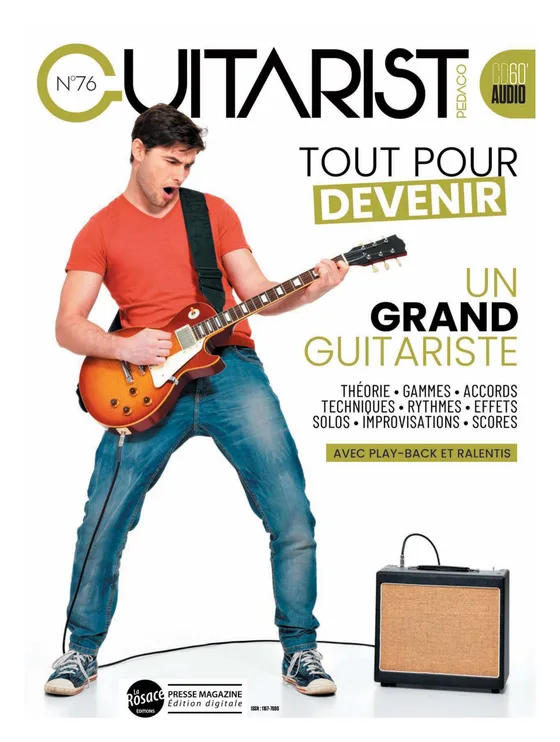 Couverture — couveo · GP76