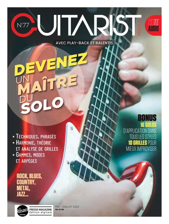 Couverture — couveo · GP77