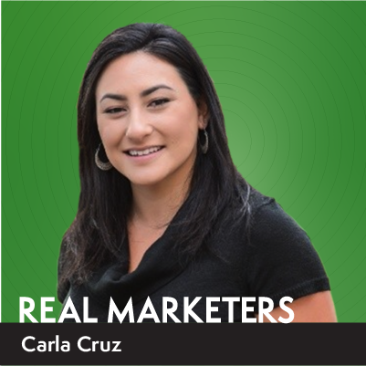 How Real Marketers Market to Marketers