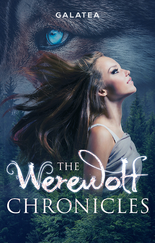 The Werewolf Chronicles - Book cover