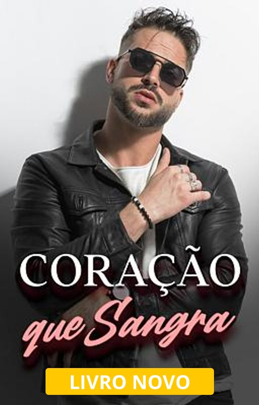 Coração que Sangra - Capa do livro