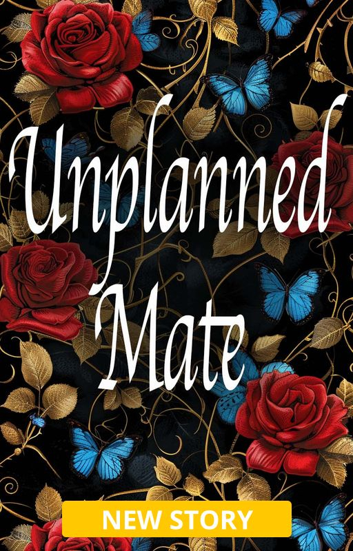 Unplanned Mate - Book cover