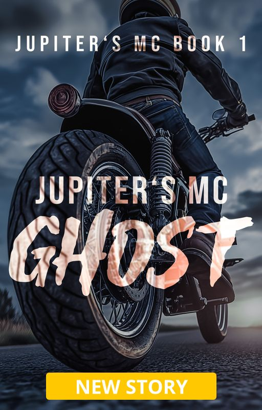 Jupiter's MC Ghost - Book cover