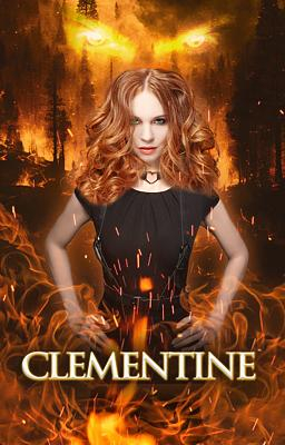 Clementine - Couverture du livre