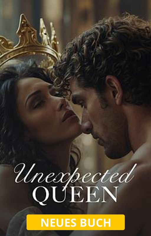 The Unexpected Queen (German) - Buchumschlag