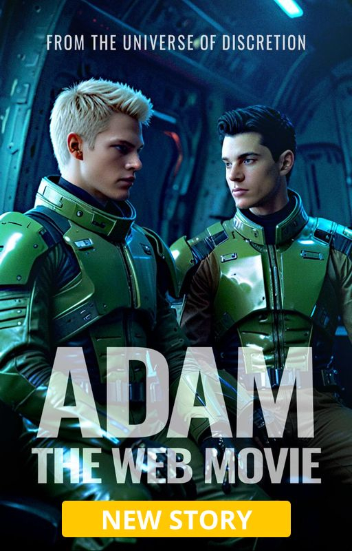 ADAM the Web Movie - Book cover