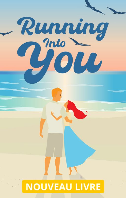 Running Into You (français) - Couverture du livre