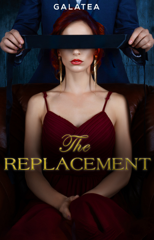 The Replacement - Book cover