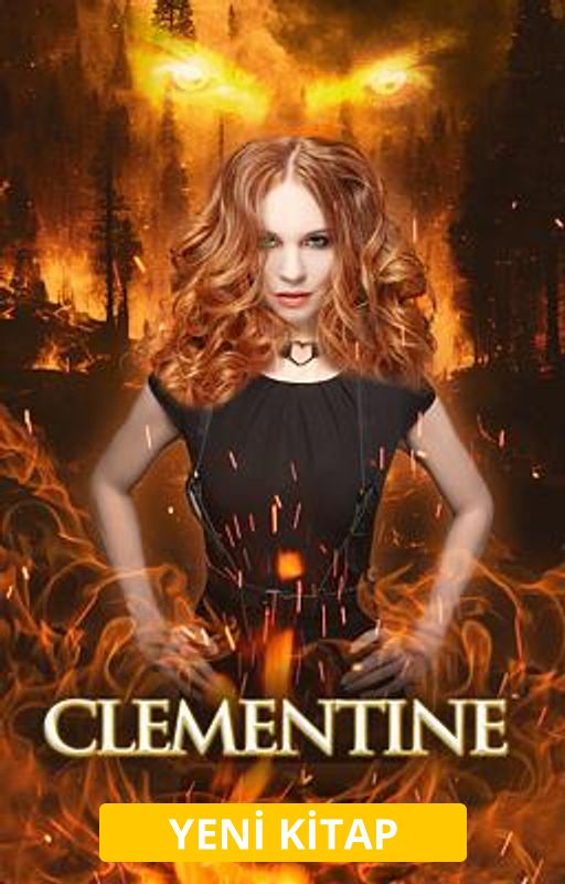 Clementine - Kitap kapağı