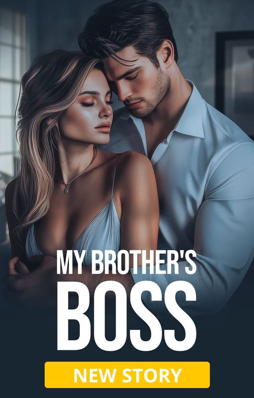 My Brother's Boss - Book cover