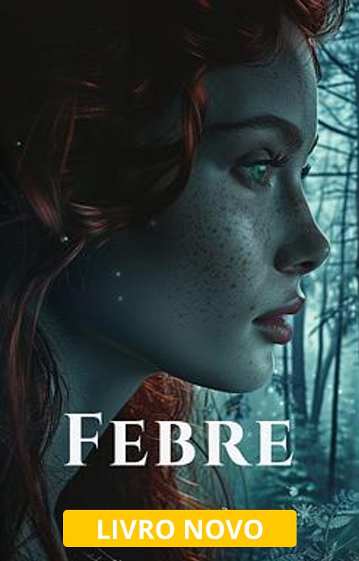 Febre - Capa do livro