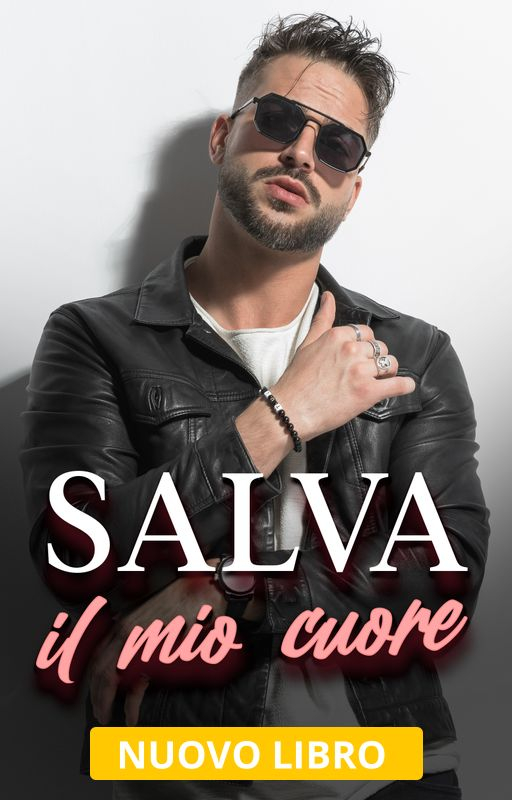 Salva il mio cuore - Copertina