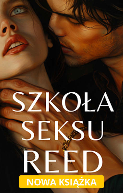 Szkoła seksu Reed - Okładka książki