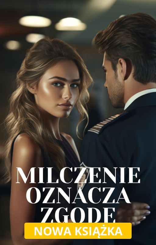 Milczenie oznacza zgodę - Okładka książki