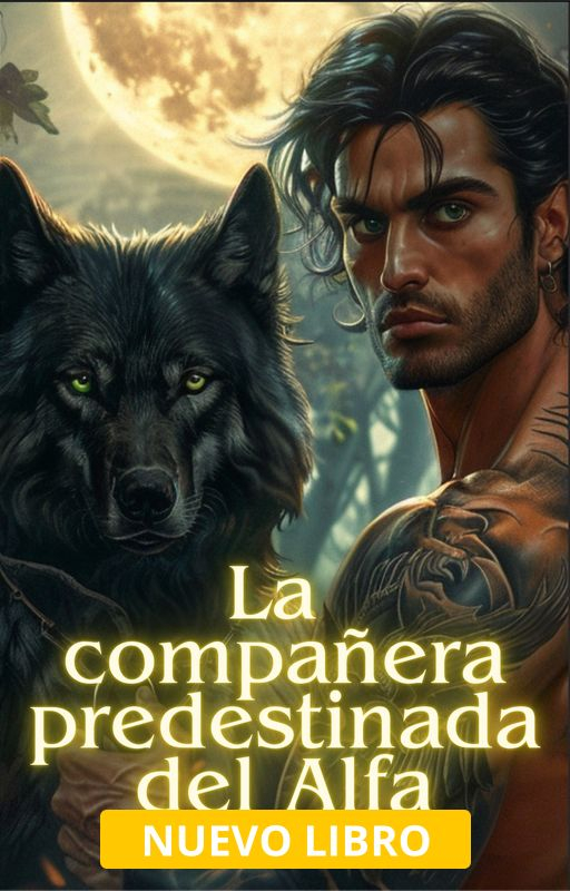 La compañera predestinada del Alfa - Portada del libro