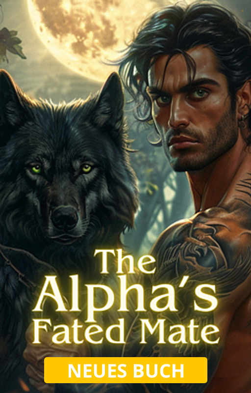 The Alphas Fated Mate (Deutsch) - Buchumschlag