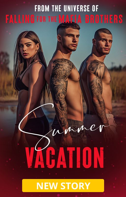 Falling for the Mafia Brothers: Summer Vacation - Book cover