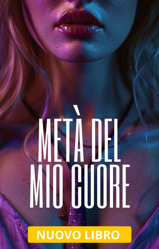 Metà del mio cuore - Copertina