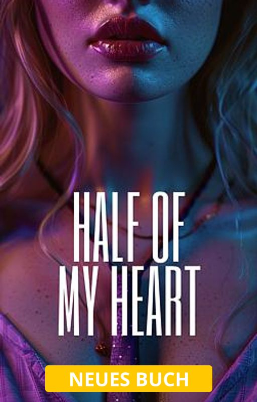 Half Of My Heart (Deutsch) - Buchumschlag