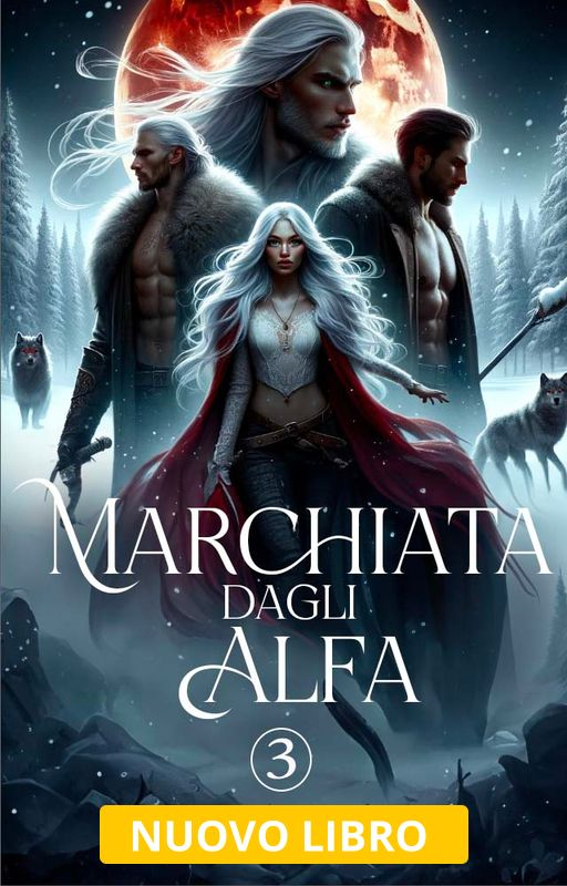 Marchiata dagli alfa - Copertina